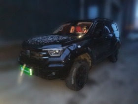 坦克400新能源 2024款 Hi4-T 越野版