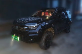 坦克400新能源 2024款 Hi4-T 越野版