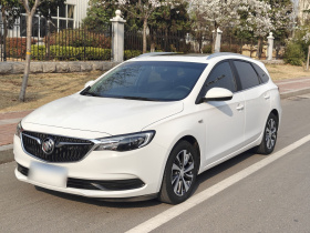 别克 阅朗 2019款 18T 自动互联精英型 国VI