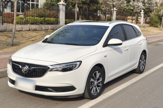 别克 阅朗 2019款 18T 自动互联精英型 国VI