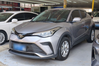 丰田 奕泽IZOA 2021款 2.0L 奕享版