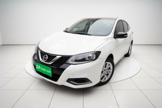 日产 骐达TIIDA 2023款 1.6L CVT智行版