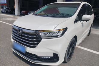 本田 奥德赛 2022款 2.0L e:HEV 锐·耀享版