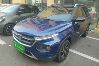 宝骏510 2017款 1.5L 手动豪华型