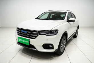哈弗H2s 2017款 蓝标 1.5T 双离合豪华型