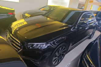 奔驰E级 2025款 E 300 L 豪华型