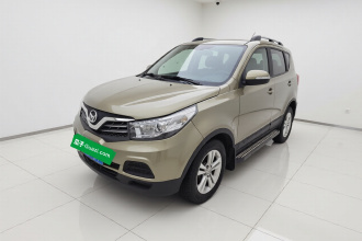 北汽幻速S2 2014款 1.5L 手动豪华型 国IV