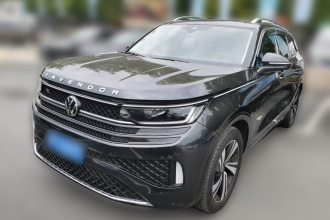 大众 揽巡 2023款 380TSI 四驱R-Line巡游版