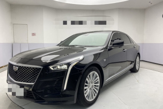 凯迪拉克CT6 2022款 28T 豪华型