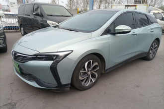 别克 微蓝6 2022款 插电混动 互联智慧型