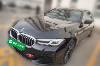 宝马5系 2023款 530Li 领先型 M运动套装