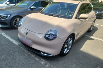 欧拉好猫 2024款 401km 尊荣型 135kW