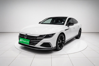 一汽-大众CC 2021款 380TSI 夺目版