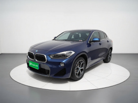 宝马X2(进口) 2019款 sDrive20i M越野套装 国VI