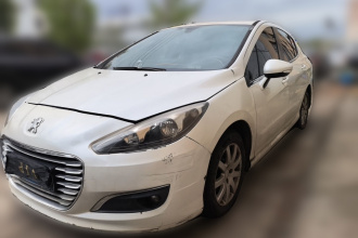 标致308 2013款 1.6L 自动优尚型