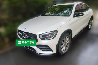奔驰GLC轿跑 2020款 GLC 260 4MATIC 轿跑SUV