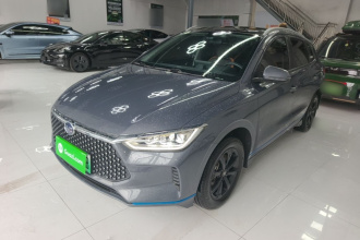 比亚迪e2 2020款 升级版 高续航版 尊贵型
