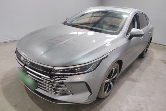 比亚迪 驱逐舰05 2022款 DM-i 55KM 尊贵型