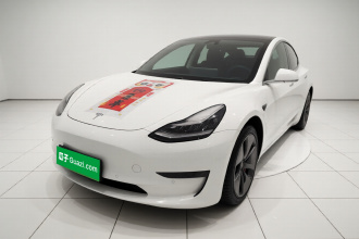 特斯拉 Model 3 2020款 改款 标准续航后驱升级版