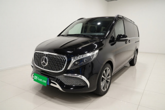 奔驰V级 2022款 V 260 领航版