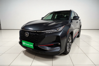 长安CS75 PLUS 2021款 2.0T 自动旗舰型
