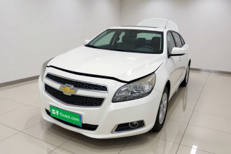 雪佛兰 迈锐宝 2013款 2.0L 自动豪华版