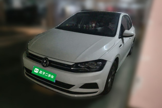 大众 Polo 2021款 Plus 1.5L 自动炫彩科技版