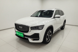 吉利汽车 星越L 2021款 2.0TD DCT EVO两驱尊贵型