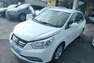 启辰D50 2015款 1.6L 自动时尚版