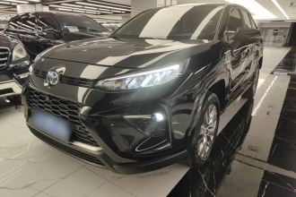 丰田 威兰达 2022款 双擎 2.5L E-CVT两驱豪华PLUS版