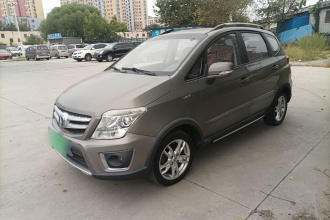 长安CX20 2014款 1.4L 手动运动版 国V