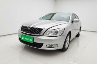 斯柯达 明锐 2015款 经典款 1.6L 自动逸杰版