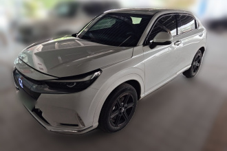 本田 e:NP1 极湃1 2023款 420km 见极版