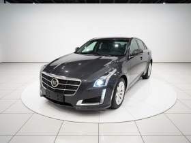 凯迪拉克CTS(进口) 2014款 28T 精英型