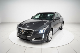 凯迪拉克CTS(进口) 2014款 28T 精英型