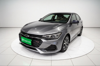 雪佛兰 科鲁泽 2019款 RS 330T 自动畅快版 国VI