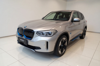 宝马iX3 2021款 改款 创领型