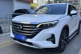 广汽传祺 传祺GS5 2019款 270T 自动尊享版