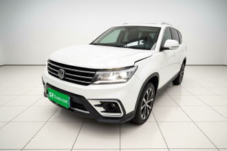 东风风行 景逸X5 2017款 劲享系列 1.5T CVT尊享型