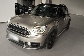 MINI Countryman 2018款 2.0T COOPER S ALL4 经典派