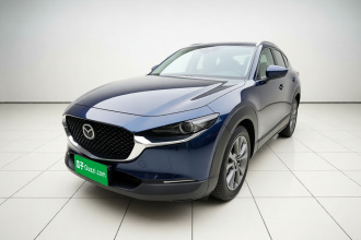 马自达CX-30 2022款 2.0L 自动耀悦型