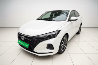 长安 逸动 2020款 PLUS 蓝鲸NE 1.4T GDI DCT旗舰型