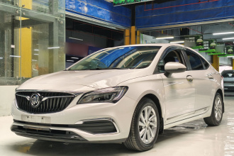 别克 威朗 2019款 三厢 15S 自动领先型