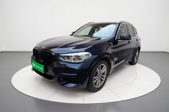 宝马X3 2020款  xDrive28i M运动套装