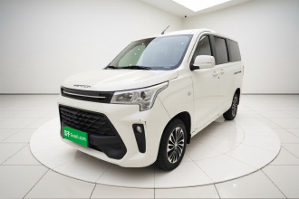 东风风光 风光380 2022款 1.5L 舒适型客车(钢板弹簧)5座