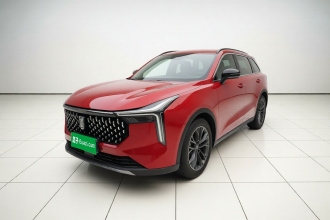 奔腾T55 2021款 1.5T 自动乐活·尊享版