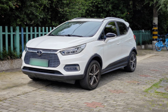 比亚迪 元新能源 2019款 EV535 高能领航版
