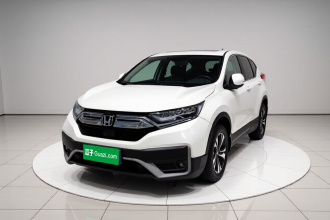 本田CR-V 2021款 240TURBO CVT两驱都市版