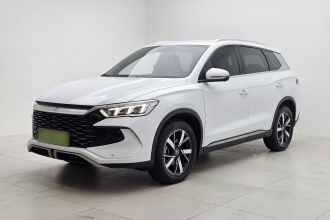 比亚迪 宋Pro新能源 2024款 荣耀版 DM-i 71KM领航型