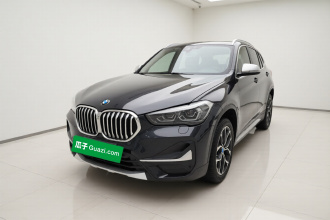 宝马X1 2021款 sDrive20Li 尊享型